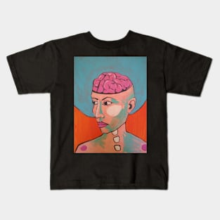 Brain Cooling Kids T-Shirt